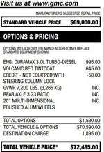 2023 GMC Sierra 1500 Denali