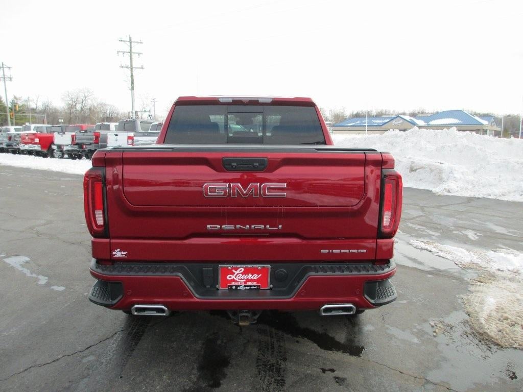2023 GMC Sierra 1500 Denali