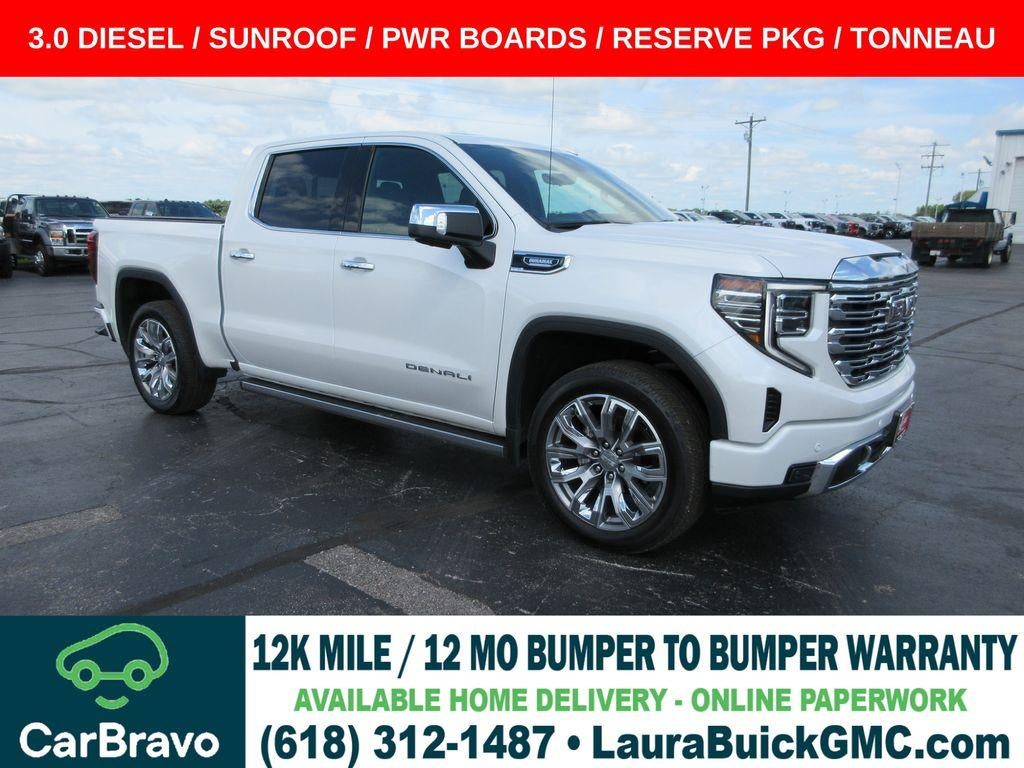 2024 GMC Sierra 1500 Denali