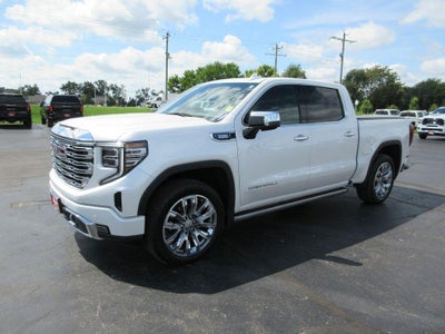 2024 GMC Sierra 1500 Denali