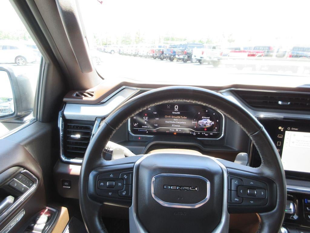 2024 GMC Sierra 1500 Denali