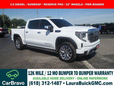 2026 GMC Sierra 1500 Denali