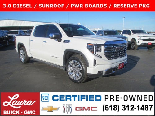 2024 GMC Sierra 1500 Denali