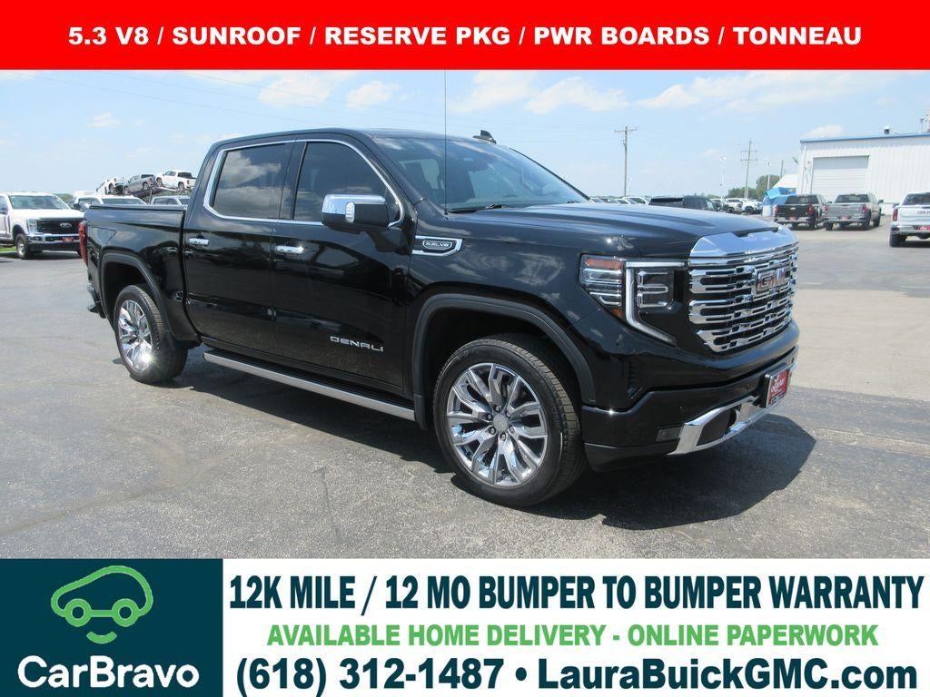 2025 GMC Sierra 1500 Denali