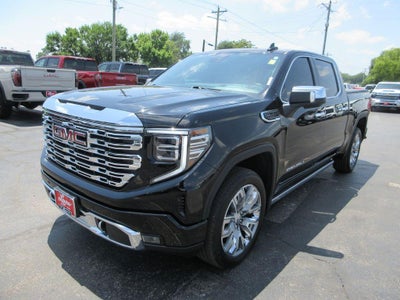 2025 GMC Sierra 1500 Denali