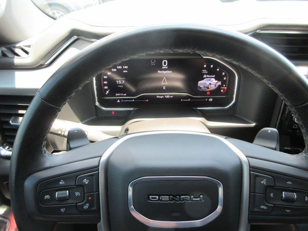 2025 GMC Sierra 1500 Denali