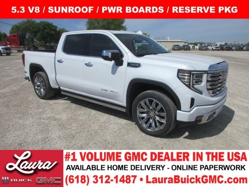 2026 GMC Sierra 1500 Denali