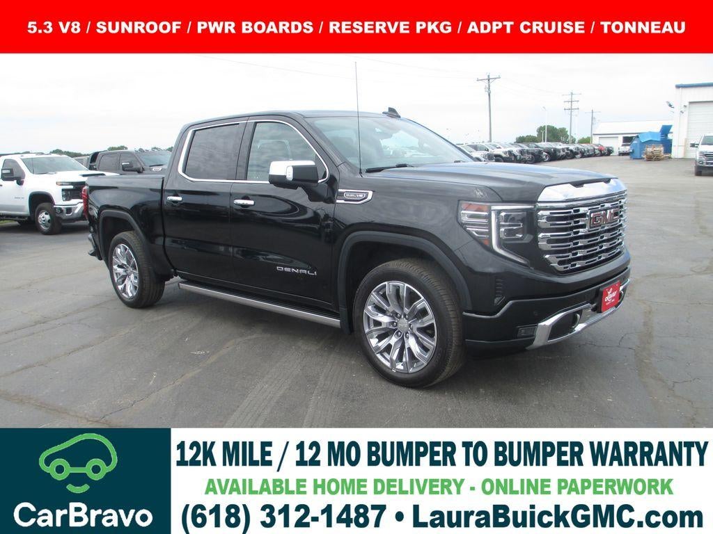 2022 GMC Sierra 1500 Denali
