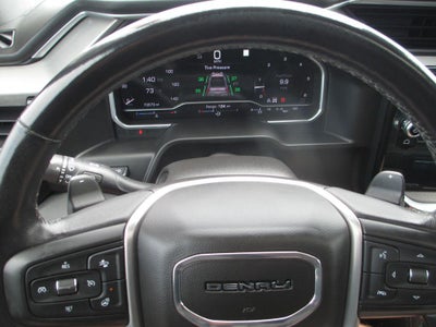 2022 GMC Sierra 1500 Denali