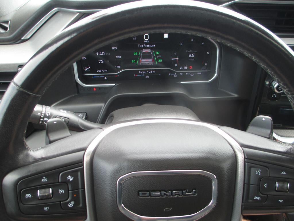 2022 GMC Sierra 1500 Denali