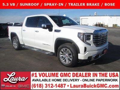 2022 GMC Sierra 1500 Denali