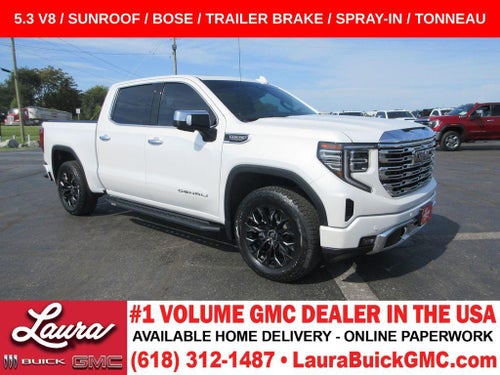 2023 GMC Sierra 1500 Denali
