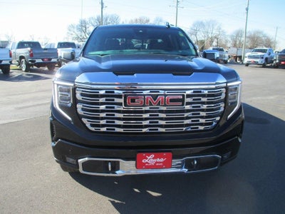 2025 GMC Sierra 1500 Denali