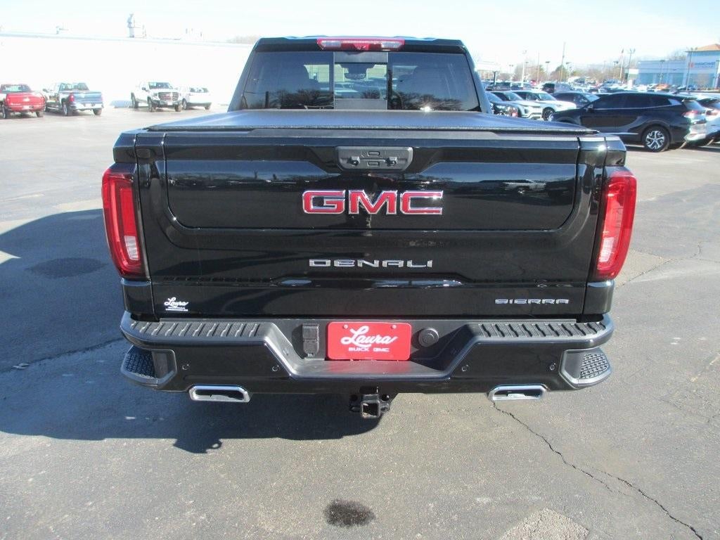 2025 GMC Sierra 1500 Denali