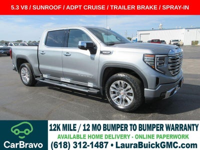2025 GMC Sierra 1500 Denali