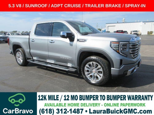 2025 GMC Sierra 1500 Denali