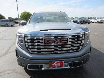 2025 GMC Sierra 1500 Denali