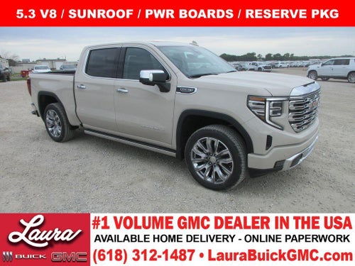 2026 GMC Sierra 1500 Denali
