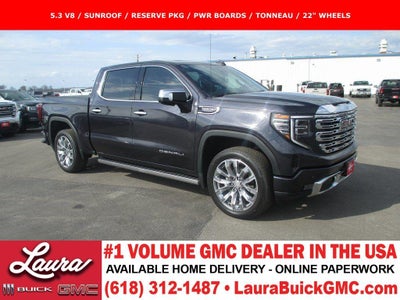 2024 GMC Sierra 1500 Denali