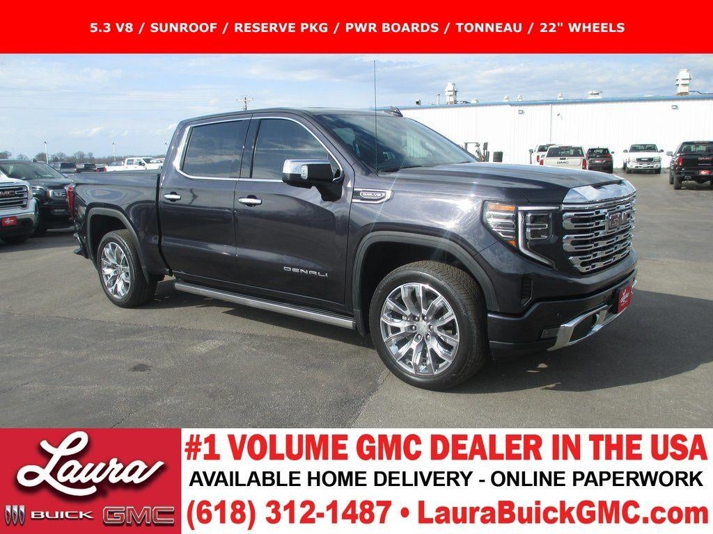 2024 GMC Sierra 1500 Denali