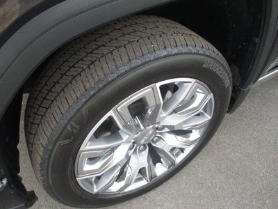 2024 GMC Sierra 1500 Denali