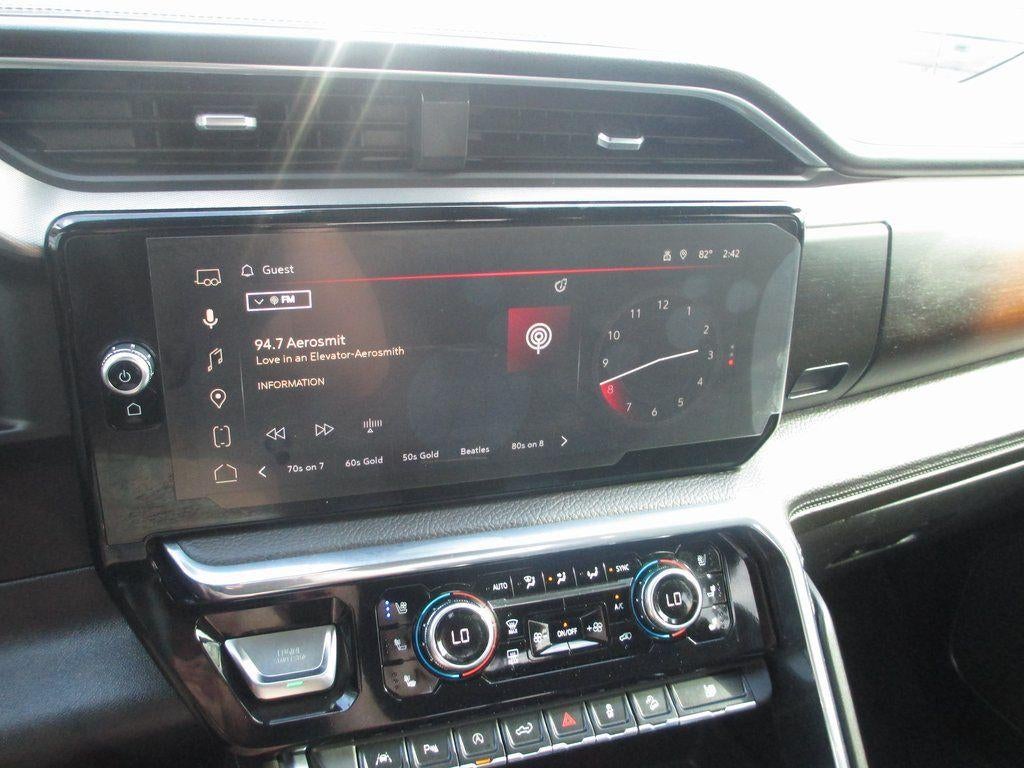 2024 GMC Sierra 1500 Denali