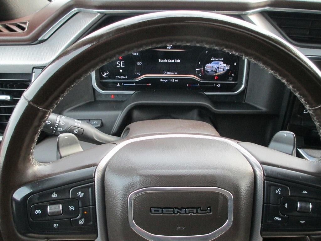 2023 GMC Sierra 1500 Denali