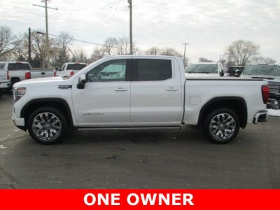 2023 GMC Sierra 1500 Denali