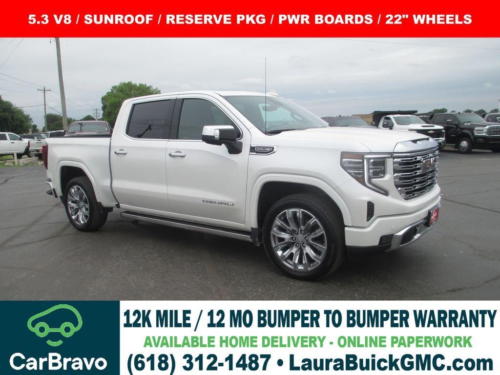 2024 GMC Sierra 1500 Denali