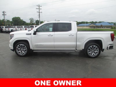 2024 GMC Sierra 1500 Denali