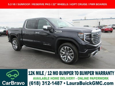 2025 GMC Sierra 1500 Denali
