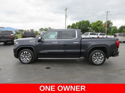 2025 GMC Sierra 1500 Denali