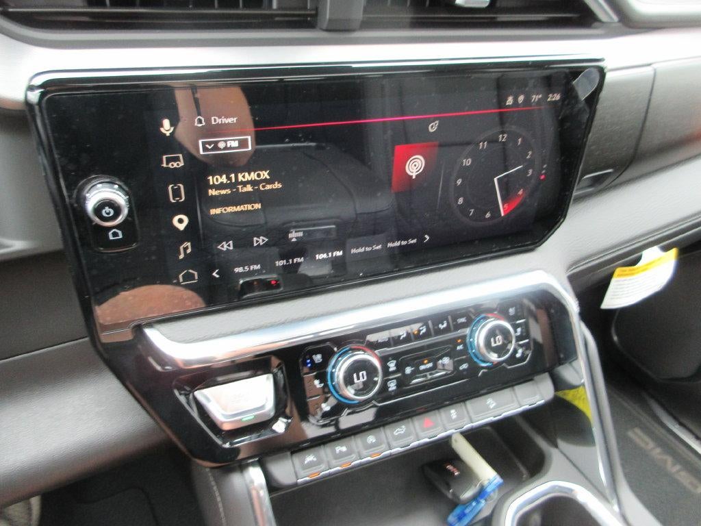 2025 GMC Sierra 1500 Denali