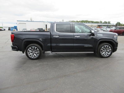 2025 GMC Sierra 1500 Denali