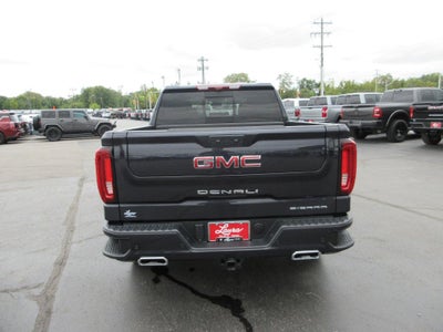 2025 GMC Sierra 1500 Denali