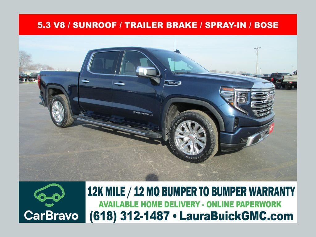 2022 GMC Sierra 1500 Denali