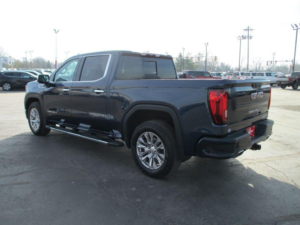 2022 GMC Sierra 1500 Denali