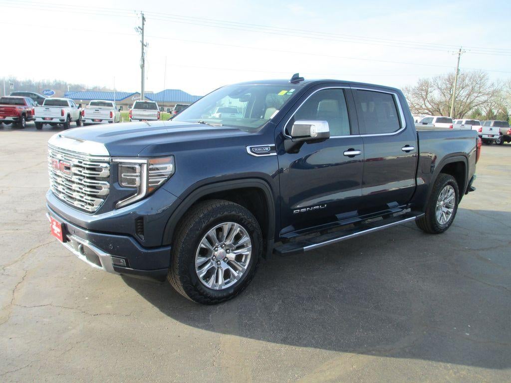 2022 GMC Sierra 1500 Denali