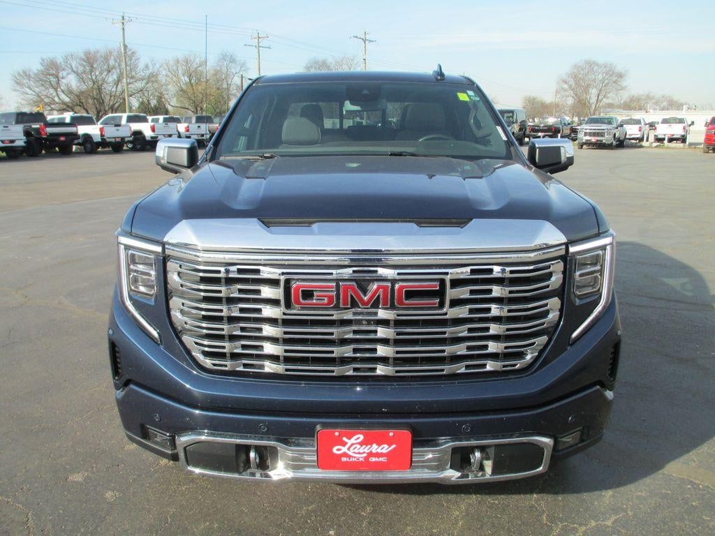 2022 GMC Sierra 1500 Denali