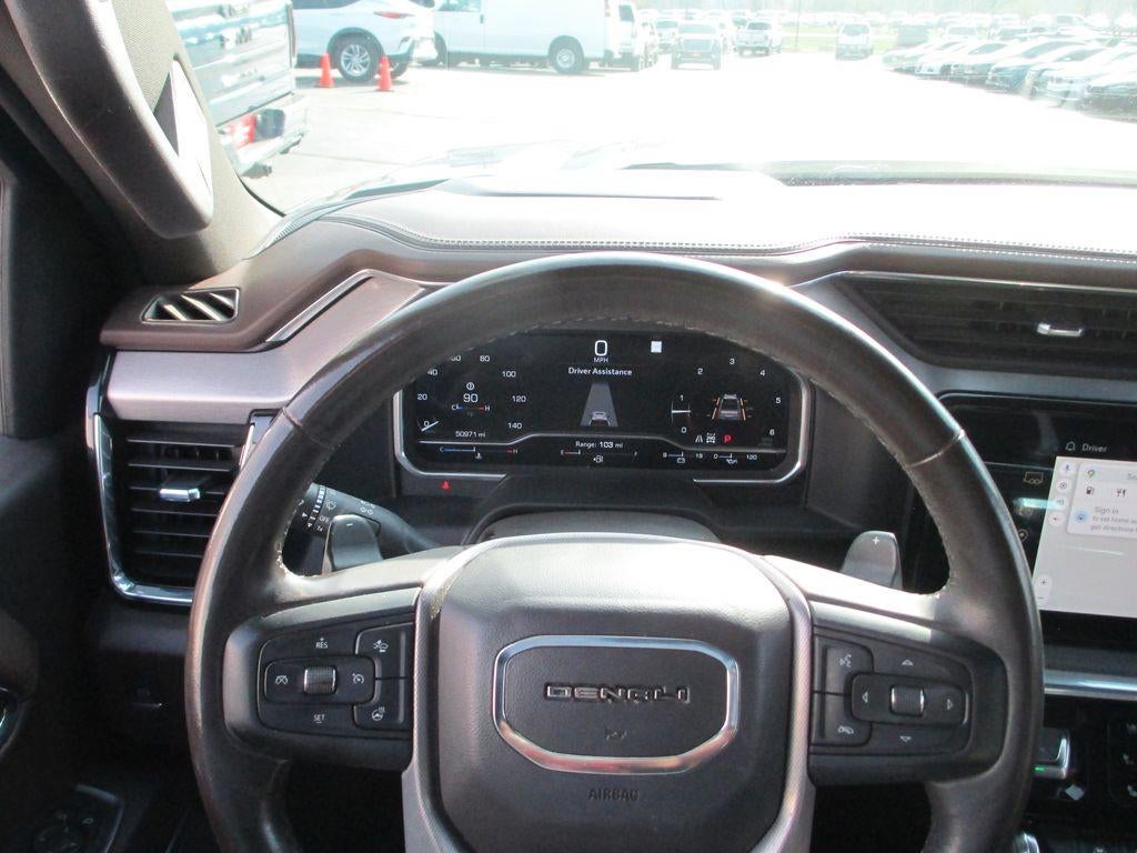 2022 GMC Sierra 1500 Denali