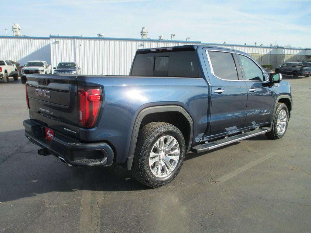 2022 GMC Sierra 1500 Denali