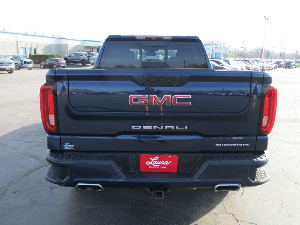 2022 GMC Sierra 1500 Denali