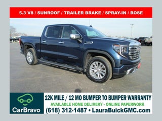 2022 GMC Sierra 1500 Denali