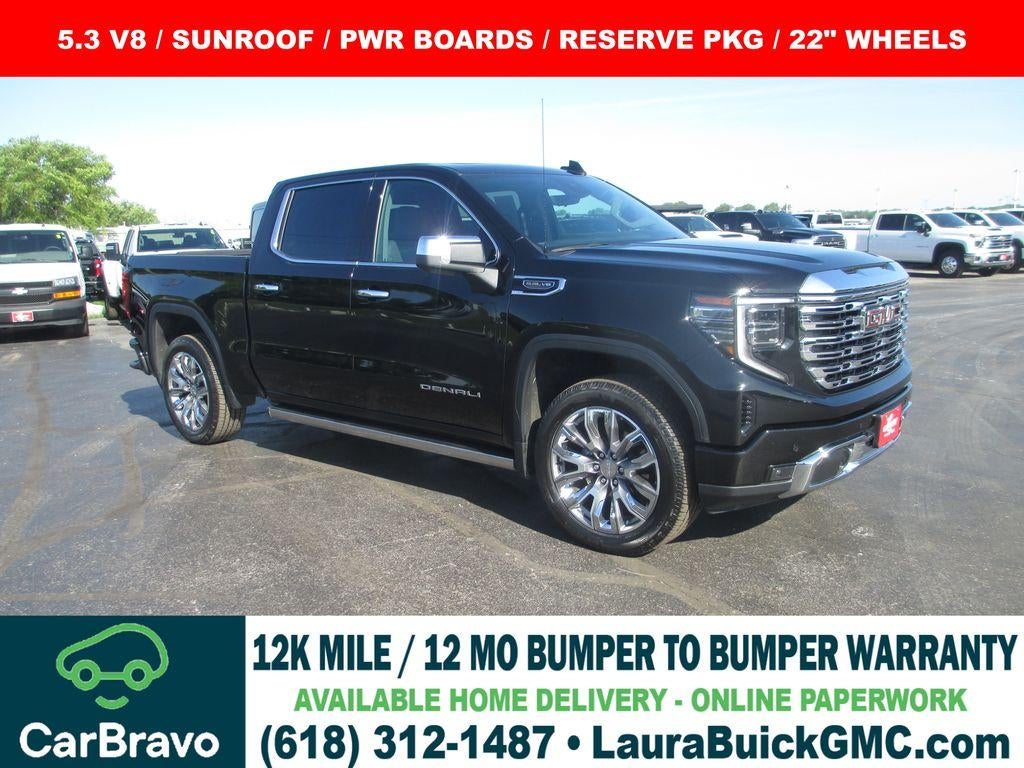 2024 GMC Sierra 4WD Crew Cab Short Box Denali's photo