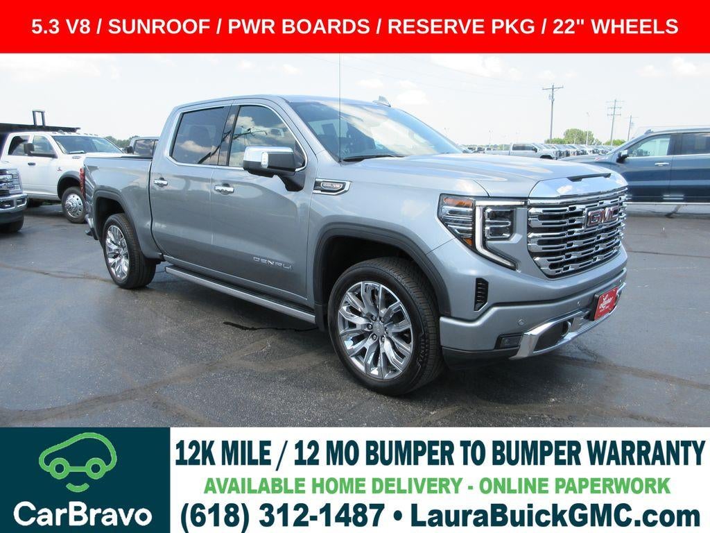 2024 GMC Sierra 1500 Denali