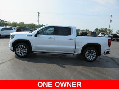 2025 GMC Sierra 1500 Denali