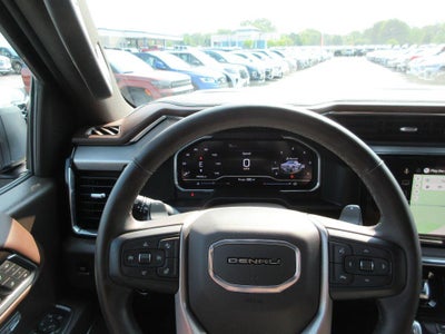 2025 GMC Sierra 1500 Denali
