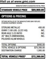 2024 GMC Sierra 1500 Denali