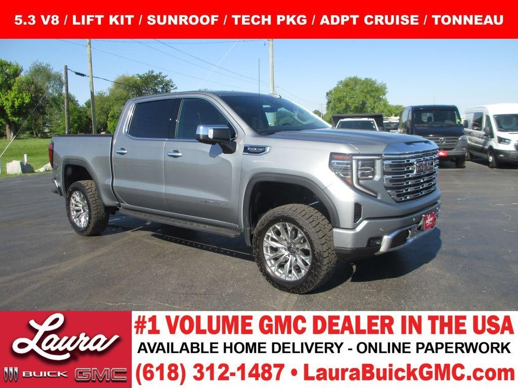 2025 GMC Sierra 1500 Denali