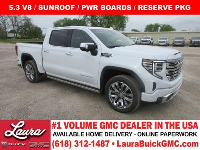 2026 GMC Sierra 1500 Denali